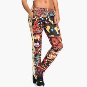 Farm Rio X Adidas Maracatu Track Pants XL